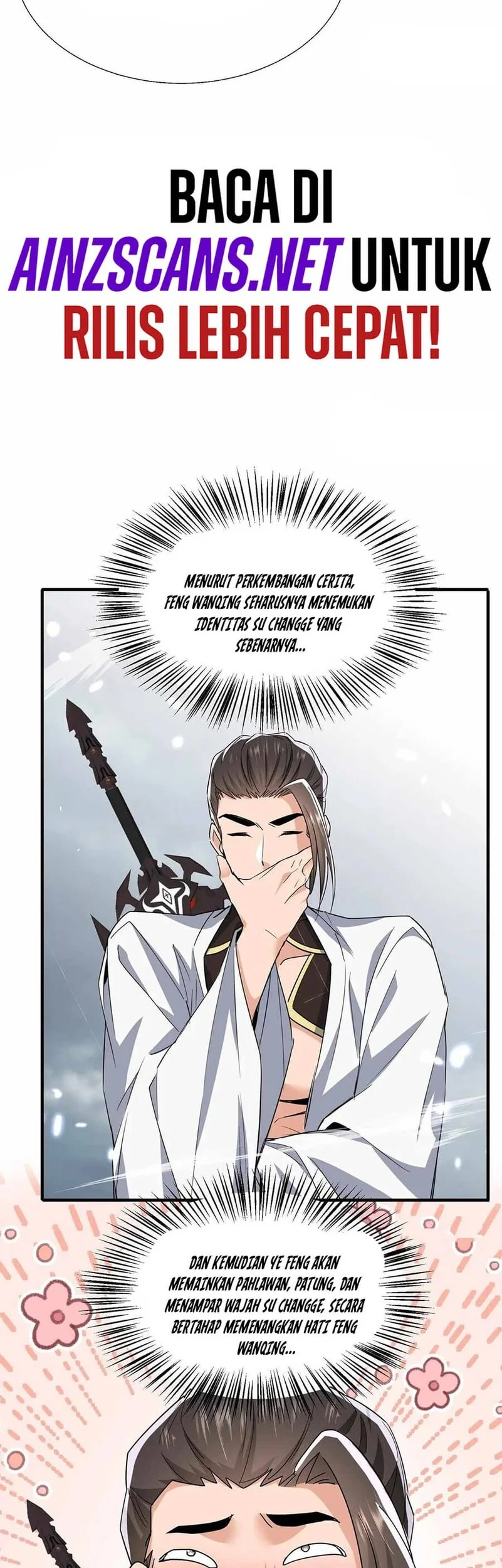 My Empress Disciple Is About to Turn Dark Chapter 54 Fix Gambar 20